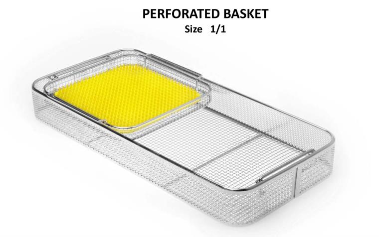 Perforated Basket (Size 1/1)