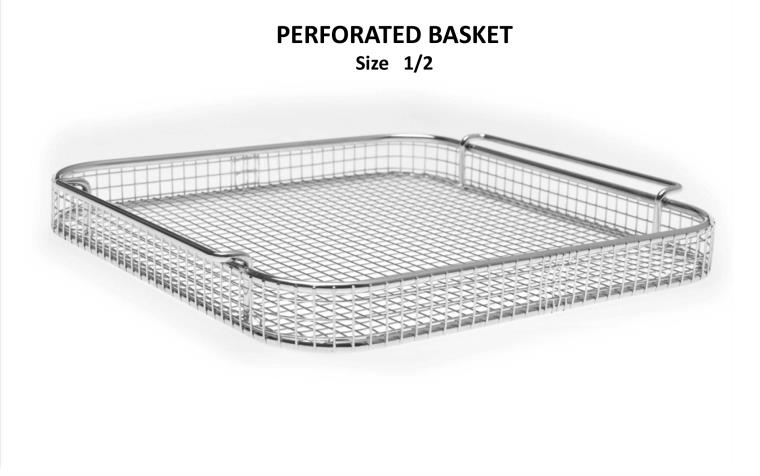 Perforated Basket (Size 1/2)