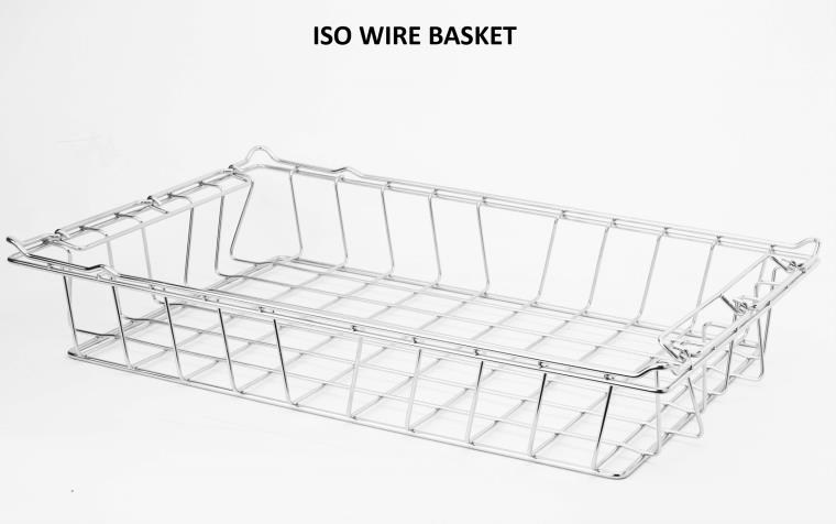Iso Wire Basket